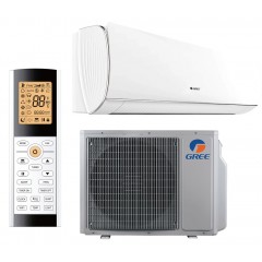 Кондиционер Gree Lyra White Inverter R32 GWH09ACC-K6DNA1F